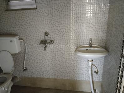 Bathroom Image of 1045 Sq.ft 3 BHK Apartment / Flat for sale in Narendrapur Kolkata for Rs. 3500000