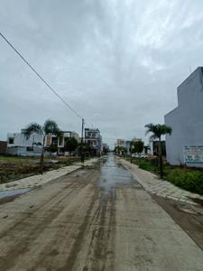 Image of 833 Sq.ft Residential Plot / Land for sale in Sampat Hills, Bhicholi Mardana, Indore for Rs. 5700000