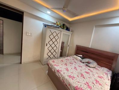 Bedroom Image of 1100 Sq.ft 2 BHK Apartment / Flat for sale in Ambernath East Ambernath for Rs. 5200000