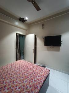 Bedroom Image of 750 Sq.ft 1.5 BHK Apartment / Flat for sale in Thane East Thane for Rs. 8900000
