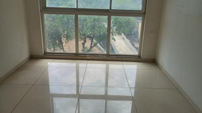 Living Room Image of 525 Sq.ft 1 BHK Apartment / Flat for sale in Godrej Tranquil, Kandivali East Mumbai for Rs. 12000000