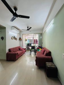 Hall Image of 1215 Sq.ft 2 BHK Apartment / Flat for sale in New Ranip Ahmedabad for Rs. 5800000