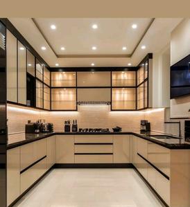 Kitchen Image of 1500 Sq.ft 3 BHK Independent House for sale in Gauribidanur Chikballapur District for Rs. 6000000