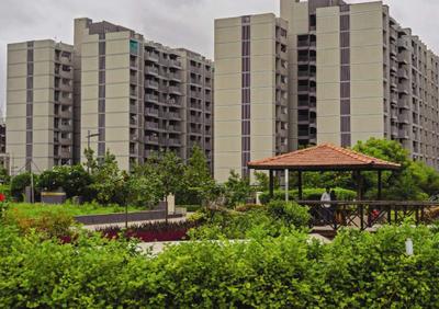 Image of 1362 Sq.ft 2 BHK Apartment / Flat for sale in  Apollo DB City, Nipania, Indore for Rs. 9500000