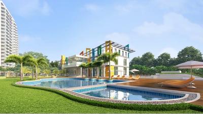Image of 2326 Sq.ft 4 BHK Apartment / Flat for sale in Hero Homes, Sector 88, Mohali for Rs. 31406510