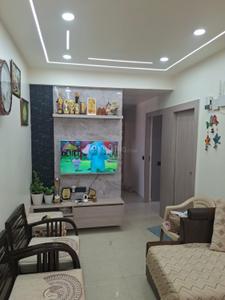 Hall Image of 1100 Sq.ft 3 BHK Apartment / Flat for sale in Signature Global The Millennia 2, Sector 37D Gurgaon for Rs. 9100000
