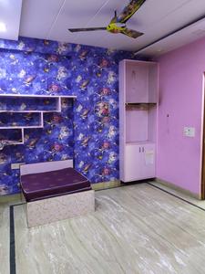 Bedroom Image of 750 Sq.ft 2 BHK Apartment / Flat for sale in Radhika Apartment, Sector 14 Dwarka New Delhi for Rs. 9500000