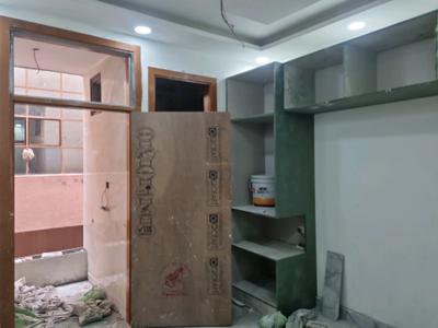 Bedroom Image of 400 Sq.ft 1 BHK Apartment / Flat for sale in Nawada New Delhi for Rs. 2150000