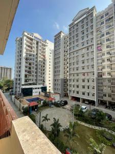 Balcony Image of 1299 Sq.ft 2.5 BHK Apartment / Flat for rent in Morabadi Ranchi for Rs. 16999