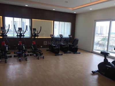 Image of 818 Sq.ft 3 BHK Apartment / Flat for sale in Medavakkam, Chennai for Rs. 11100000
