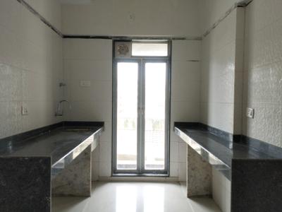 Kitchen Image of 1500 Sq.ft 3 BHK Independent House for rent in Santacruz East Mumbai for Rs. 120000