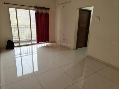 Hall Image of 995 Sq.ft 2 BHK Apartment / Flat for rent in Pegasus Megapolis Springs A, Hinjawadi Phase 3 Pune for Rs. 28000
