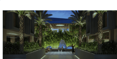 Image of 1800 Sq.ft 4 BHK Apartment / Flat for sale in Indraprasth Saptak, Naranpura, Ahmedabad for Rs. 23500000