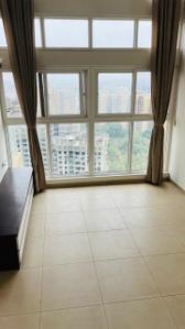 Bedroom Image of 1700 Sq.ft 3 BHK Apartment / Flat for rent in L And T Raintree Boulevard, Sahakara Nagar Bengaluru for Rs. 85000