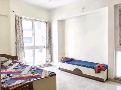 Bedroom Image of 1530 Sq.ft 3 BHK Apartment / Flat for sale in Nirman Vishnubaug, Shivaji Nagar Pune for Rs. 33000000