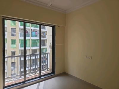 Living Room Image of 645 Sq.ft 1 BHK Apartment / Flat for sale in Vinay Unique Gardens, Virar West Virar for Rs. 2900000
