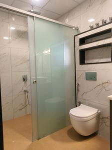 Bedroom Three Image of 5100 Sq.ft 5 BHK Independent House for sale in Jakkur Bengaluru for Rs. 47000000
