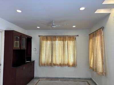 Living Room Image of 2000 Sq.ft 3 BHK Villa for rent in Cherlapalli Secunderabad for Rs. 40000
