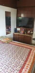 Bedroom Image of 1137 Sq.ft 3 BHK Apartment / Flat for sale in Rajhans Seasons, Vasai West Vasai for Rs. 10500000