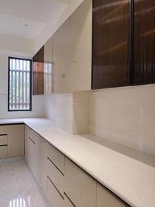 Kitchen Image of 2599 Sq.ft 4 BHK Apartment / Flat for sale in Godrej Air, Sector 85 Gurgaon for Rs. 35500000