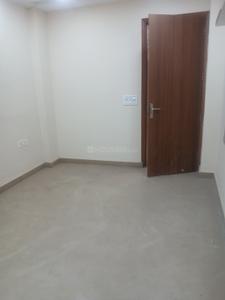 Bedroom Image of 800 Sq.ft 2 BHK Builder Floor for sale in Paschim Vihar New Delhi for Rs. 14000000