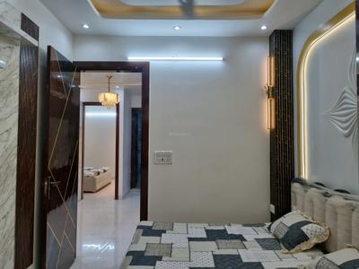 Bedroom Image of 900 Sq.ft 3 BHK Apartment / Flat for sale in G3 Luxurious Floors by G3 Buildtech, Uttam Nagar New Delhi for Rs. 6000000