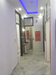 Hall Image of 600 Sq.ft 2 BHK Builder Floor for sale in Sector 3 Rohini New Delhi for Rs. 6300000
