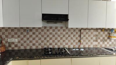 Kitchen Image of 995 Sq.ft 2 BHK Apartment / Flat for sale in Amaatra Homes, Noida Extension Greater Noida for Rs. 8200000