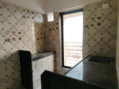 Kitchen Image of 620 Sq.ft 2 BHK Apartment / Flat for sale in Vasai West Vasai for Rs. 6900000
