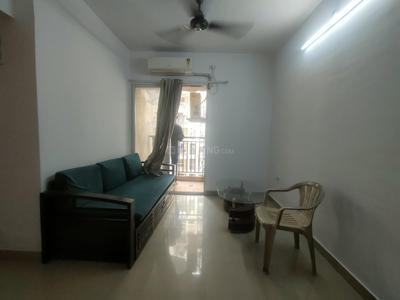 Hall Image of 420 Sq.ft 1 BHK Apartment / Flat for rent in DB Ozone, Dahisar East Mumbai for Rs. 25000