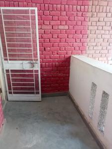 Balcony Image of 1100 Sq.ft 2 BHK Apartment / Flat for rent in Vasant Kunj New Delhi for Rs. 45000