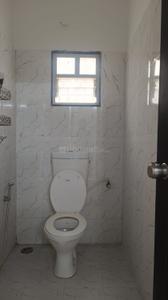 Bathroom Image of 550 Sq.ft 1 BHK Apartment / Flat for rent in Varma Fortune House, Kharadi Pune for Rs. 28000