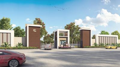 Image of 560 Sq.ft Residential Plot / Land for sale in Kamal Vihar, Raipur for Rs. 1120000