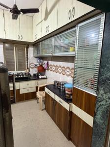 Kitchen Image of 1063 Sq.ft 2 BHK Apartment / Flat for sale in Vastral Ahmedabad for Rs. 3500000