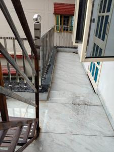 Balcony Image of 1000 Sq.ft 1 BHK Independent House for rent in Polio Nathuwala Dehradun for Rs. 10000