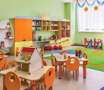 Hall Image of 986 Sq.ft 2 BHK Apartment / Flat for sale in Vj Town Centre, Wakad Pune for Rs. 6000000