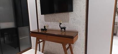 Bathroom Image of 1334 Sq.ft 3 BHK Apartment / Flat for sale in Charholi Budruk Pune for Rs. 7800000