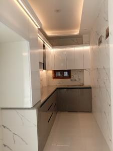 Kitchen Image of 900 Sq.ft 3 BHK Apartment / Flat for sale in Sector 25 Dwarka New Delhi for Rs. 13000000