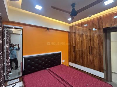 Bedroom Image of 720 Sq.ft 2 BHK Apartment / Flat for sale in Birla Vanya, Ulhasnagar Thane for Rs. 5600000