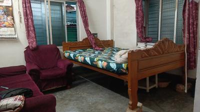 Bedroom Image of 2600 Sq.ft 7 BHK Independent House for sale in Paschim Putiary Kolkata for Rs. 9500000