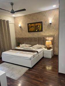 Bedroom Image of 996 Sq.ft 2 BHK Builder Floor for sale in Kharar Mohali for Rs. 4580000