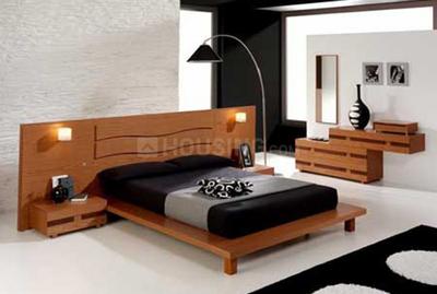 Bedroom Image of 1048 Sq.ft 2 BHK Apartment / Flat for sale in Reelicon Alpine Ridge, Baner Pune for Rs. 12000000