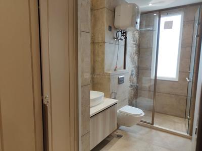 Bathroom Image of 3240 Sq.ft 4 BHK Builder Floor for sale in Suncity Township, Sector 54 Gurgaon for Rs. 57000000