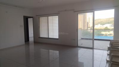 Living Room Image of 1560 Sq.ft 3 BHK Apartment / Flat for sale in Kolte Patil 24K Sereno, Baner Pune for Rs. 25999999