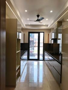 Kitchen Image of 2000 Sq.ft 4 BHK Builder Floor for sale in Paramount Low Rise Floors South City 2, Sector 49 Gurgaon for Rs. 28000000