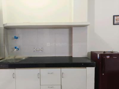 Kitchen Image of 210 Sq.ft 1 RK Apartment / Flat for rent in Sector 86 Gurgaon for Rs. 12980