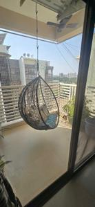 Balcony Image of 1260 Sq.ft 2 BHK Apartment / Flat for sale in Kudasan Gandhinagar for Rs. 5600000