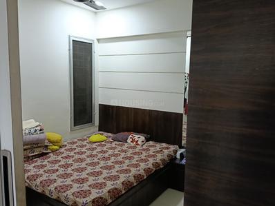 Bedroom Image of 1070 Sq.ft 3 BHK Apartment / Flat for sale in Vasai West Vasai for Rs. 9500000