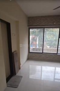 Hall Image of 1400 Sq.ft 3 BHK Apartment / Flat for rent in Samarth Aangan, Andheri West Mumbai for Rs. 150000