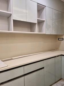 Kitchen Image of 600 Sq.ft 2 BHK Apartment / Flat for sale in Mahavir Enclave New Delhi for Rs. 5700000